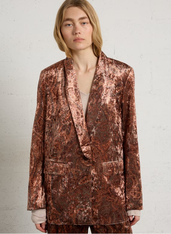 Blazer Jasper