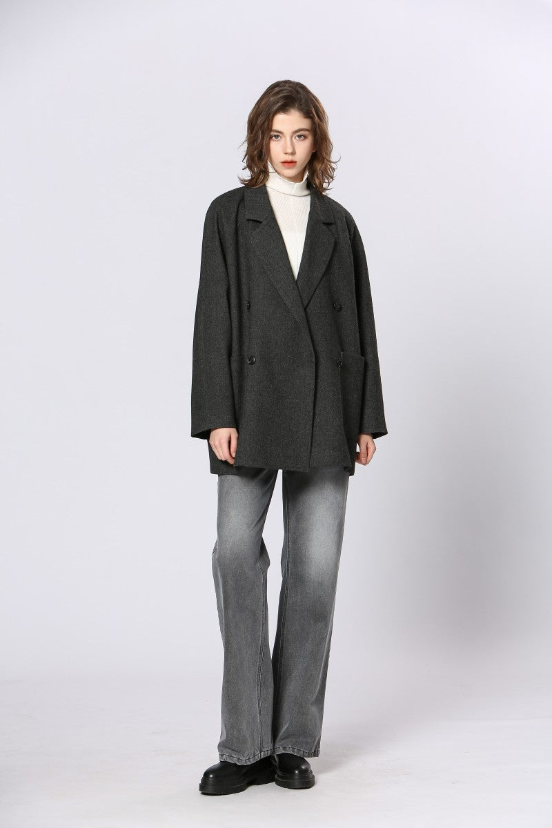 Chaqueta larga Grace