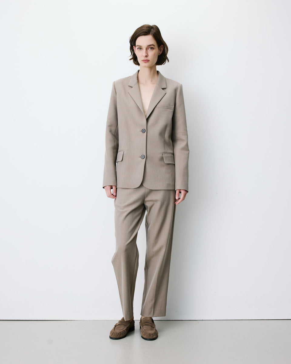 Blazer beige Alarick
