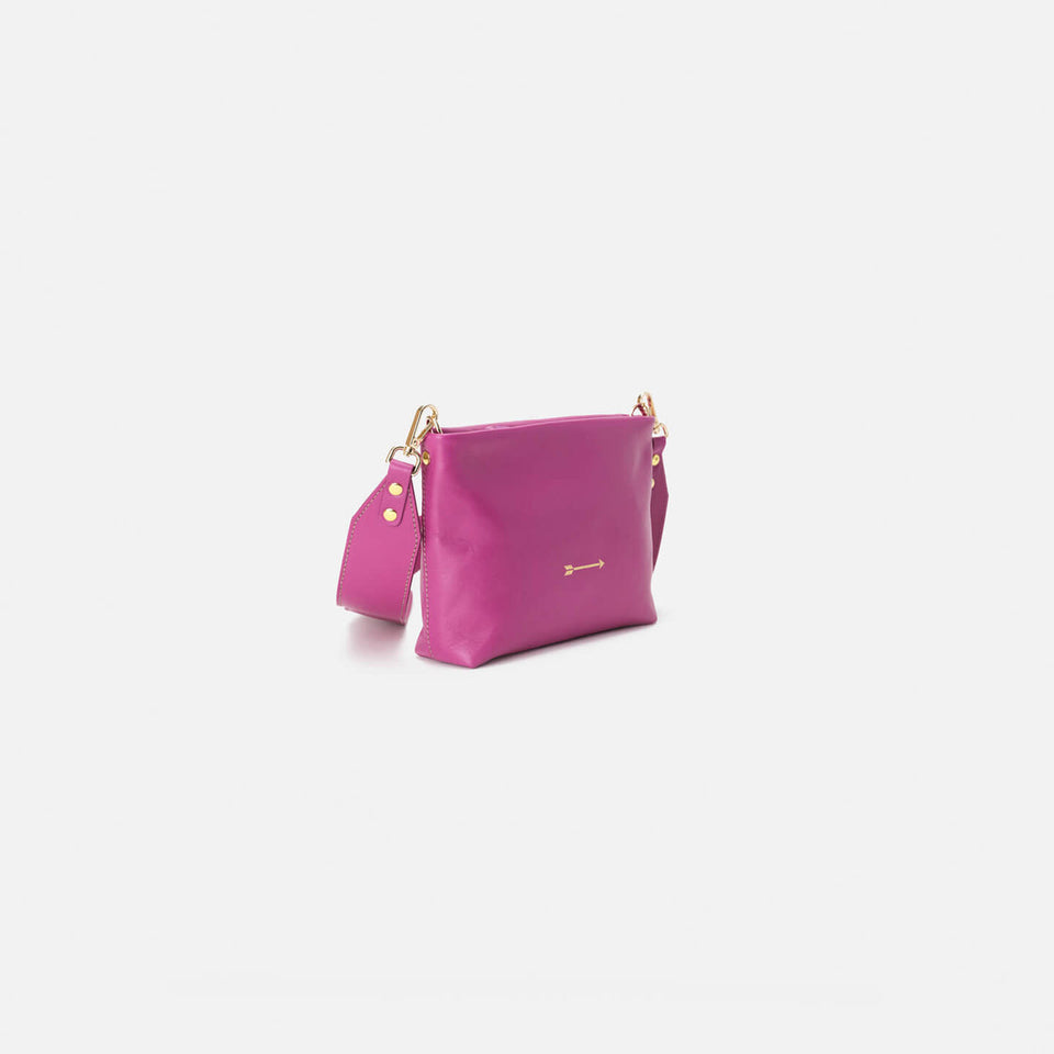 Bolso Apollo orquídea