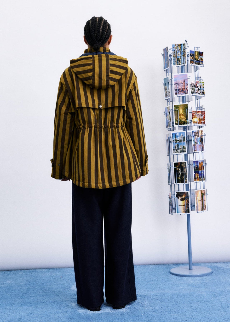 Chaqueta Catbells