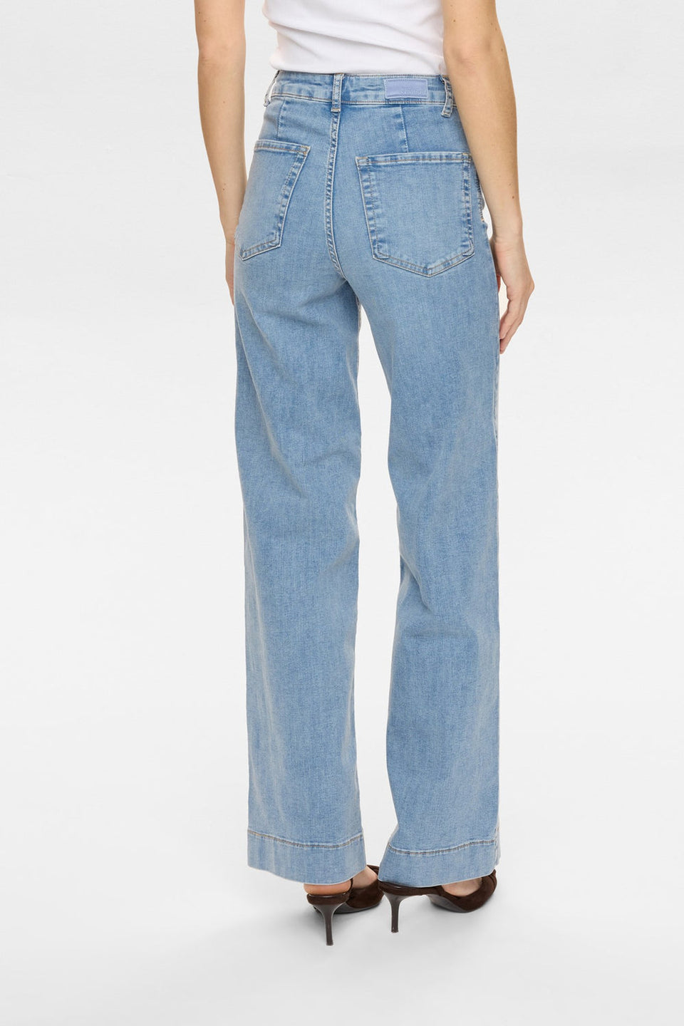 Jeans Nuparis azul claro