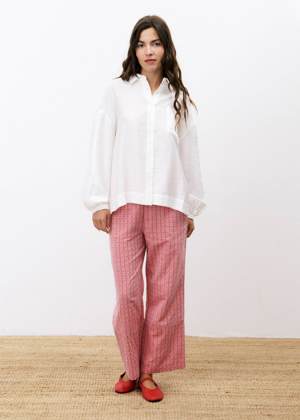 Camisa Charlotte