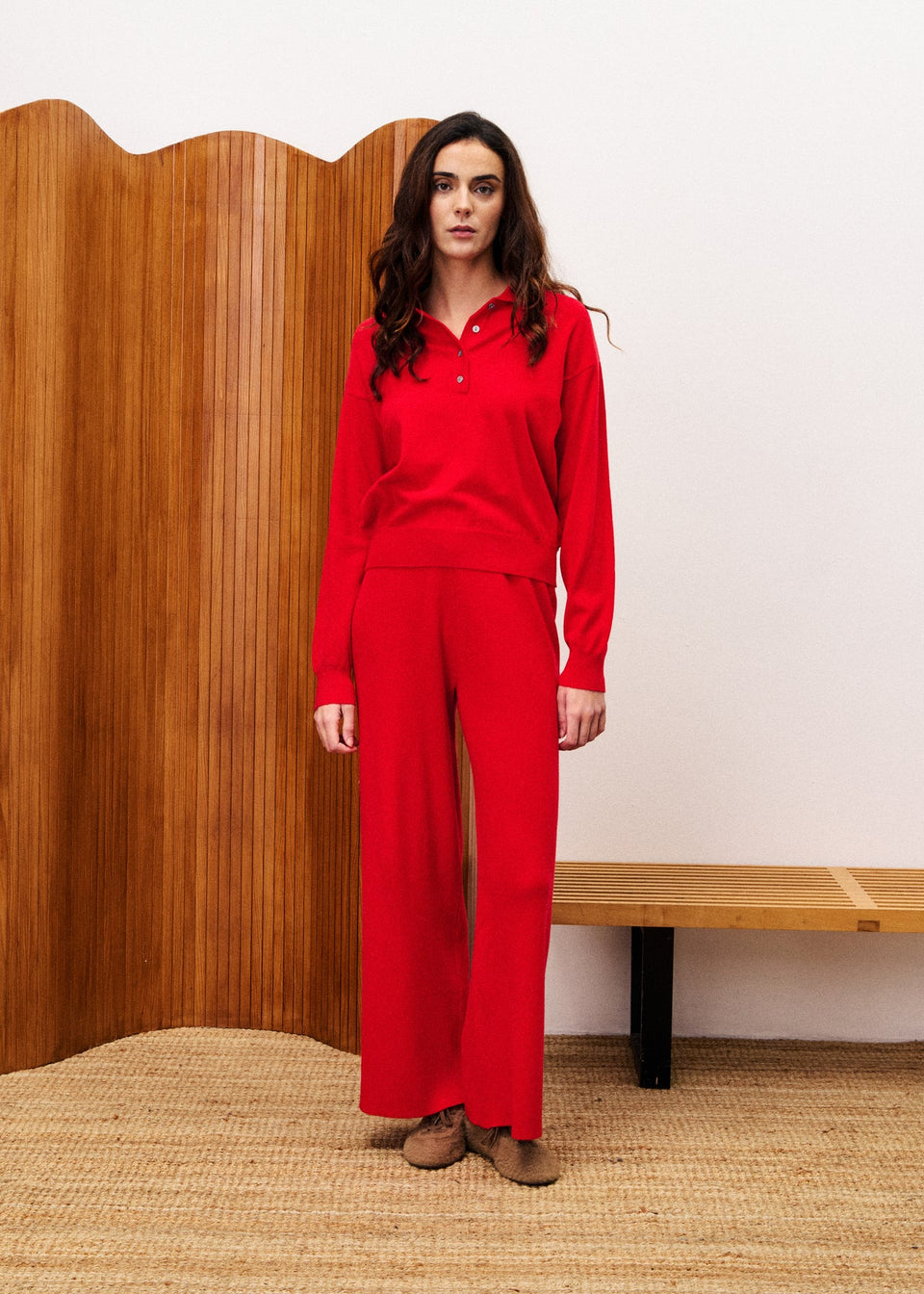 Jersey Chedid rojo