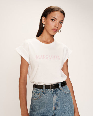 Camiseta "Margarita"