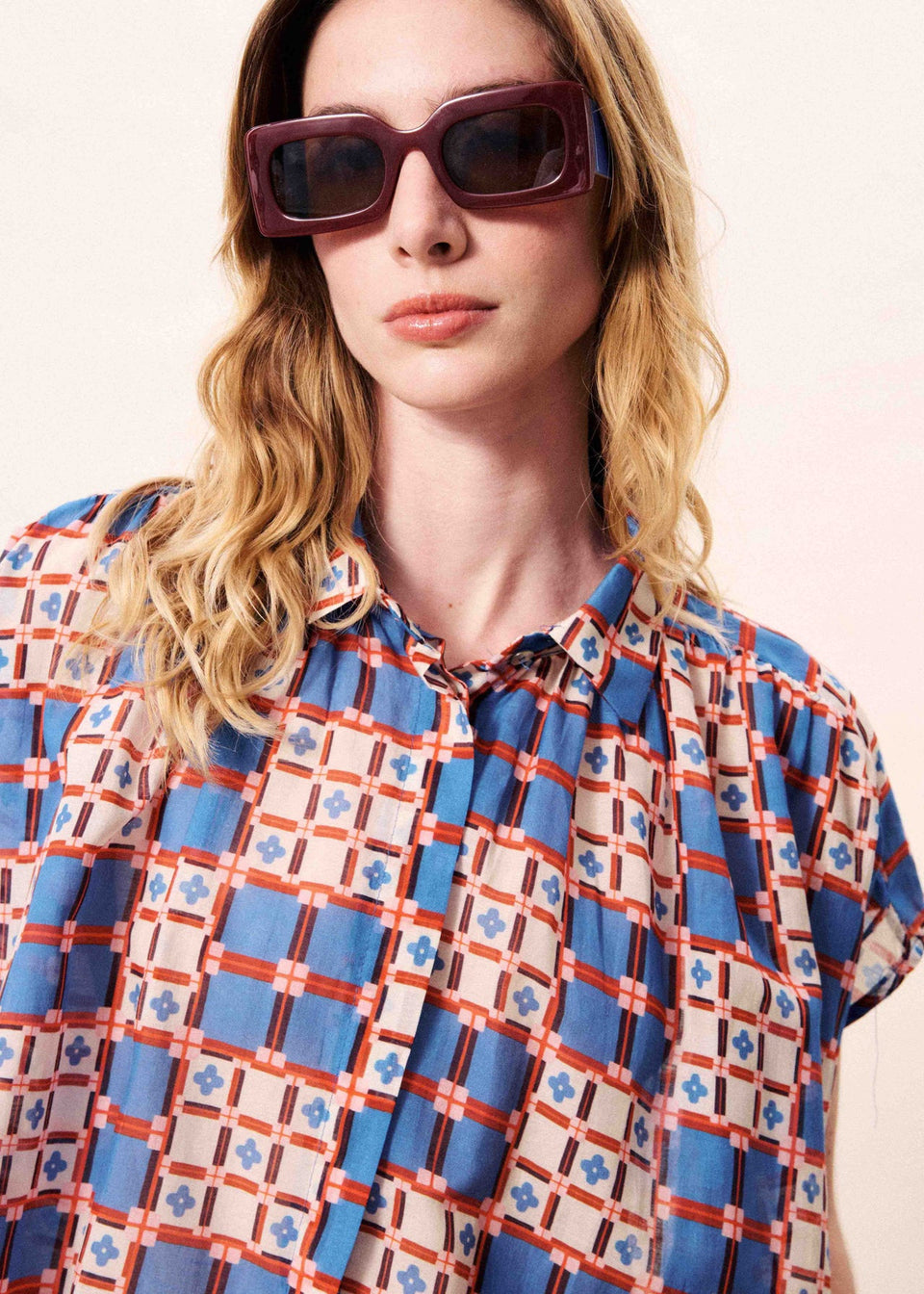 Camisa Chrysocolle