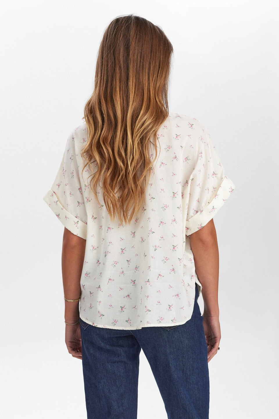 Camisa Nululiana lazo