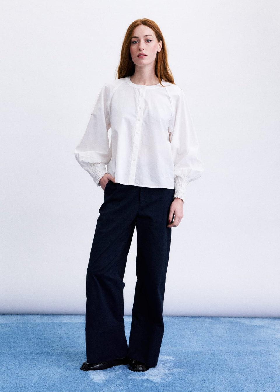 Camisa Beacon