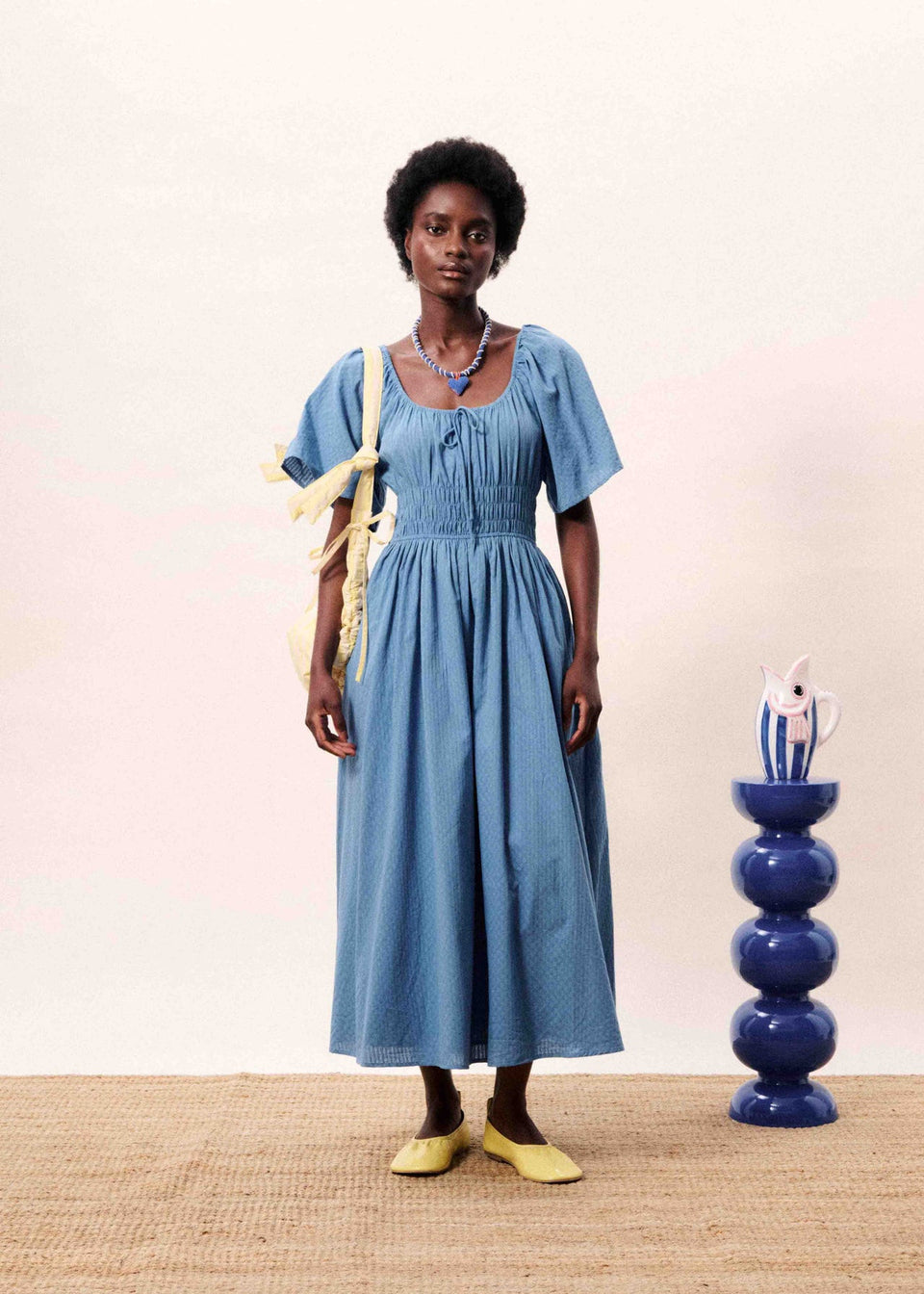 Vestido Yemanja