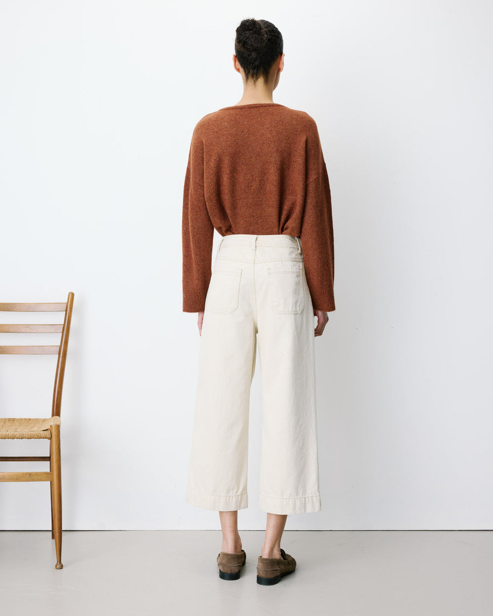 Pantalón vainilla Johan