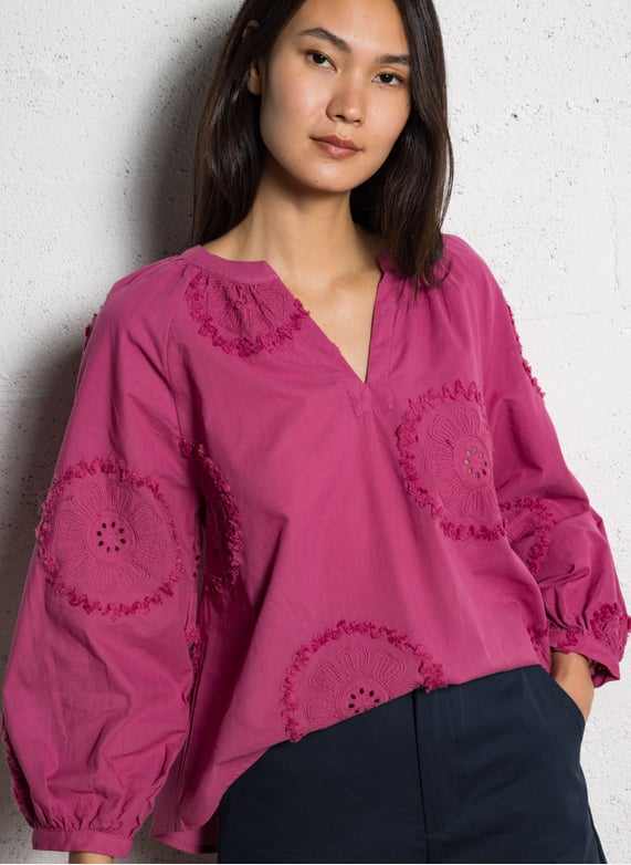 Camisa July