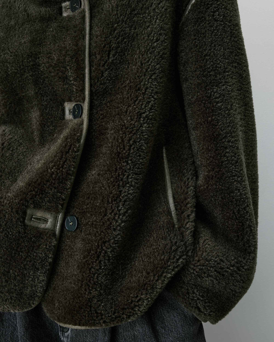 Chaquetón  kaki Amelio