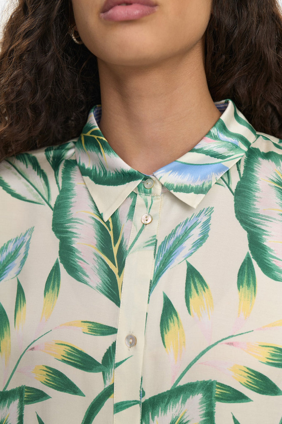 Camisa Nugwenna