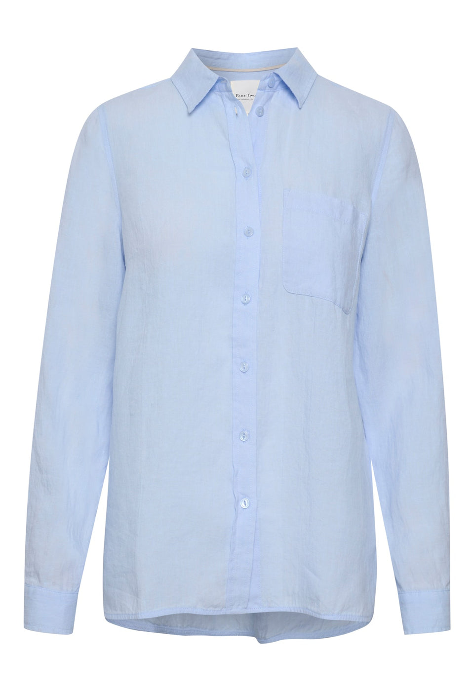 Camisa Kivas azul