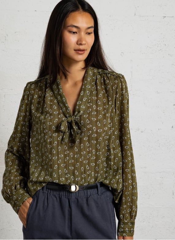 Camisa Thea