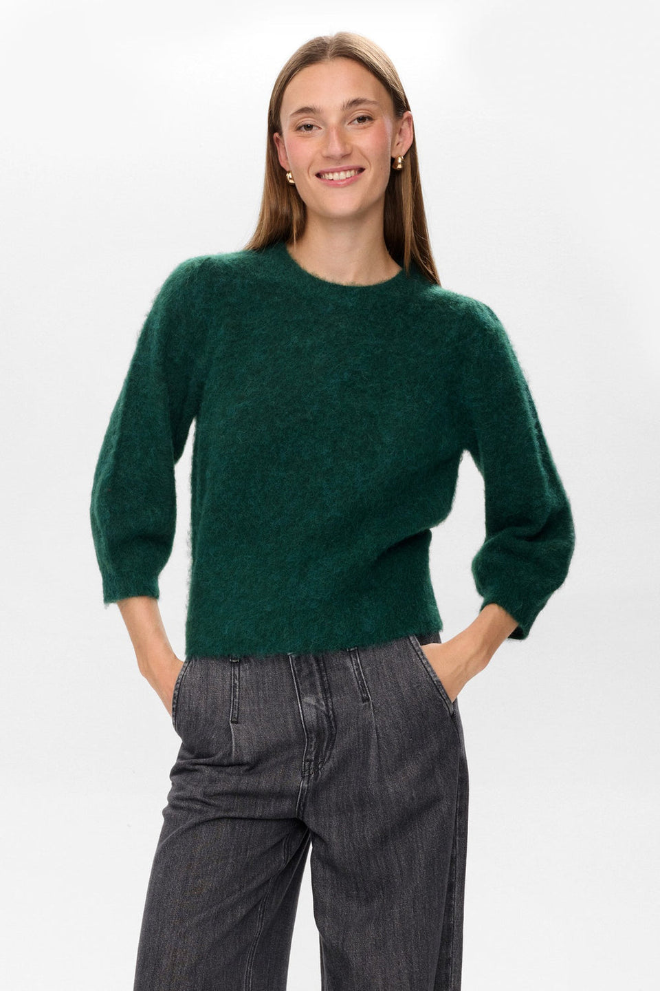 Jersey Nusuri verde