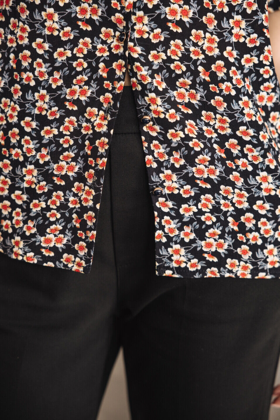 Blusa Tobbia