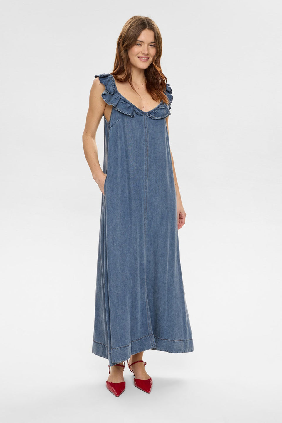 Vestido Nuelida