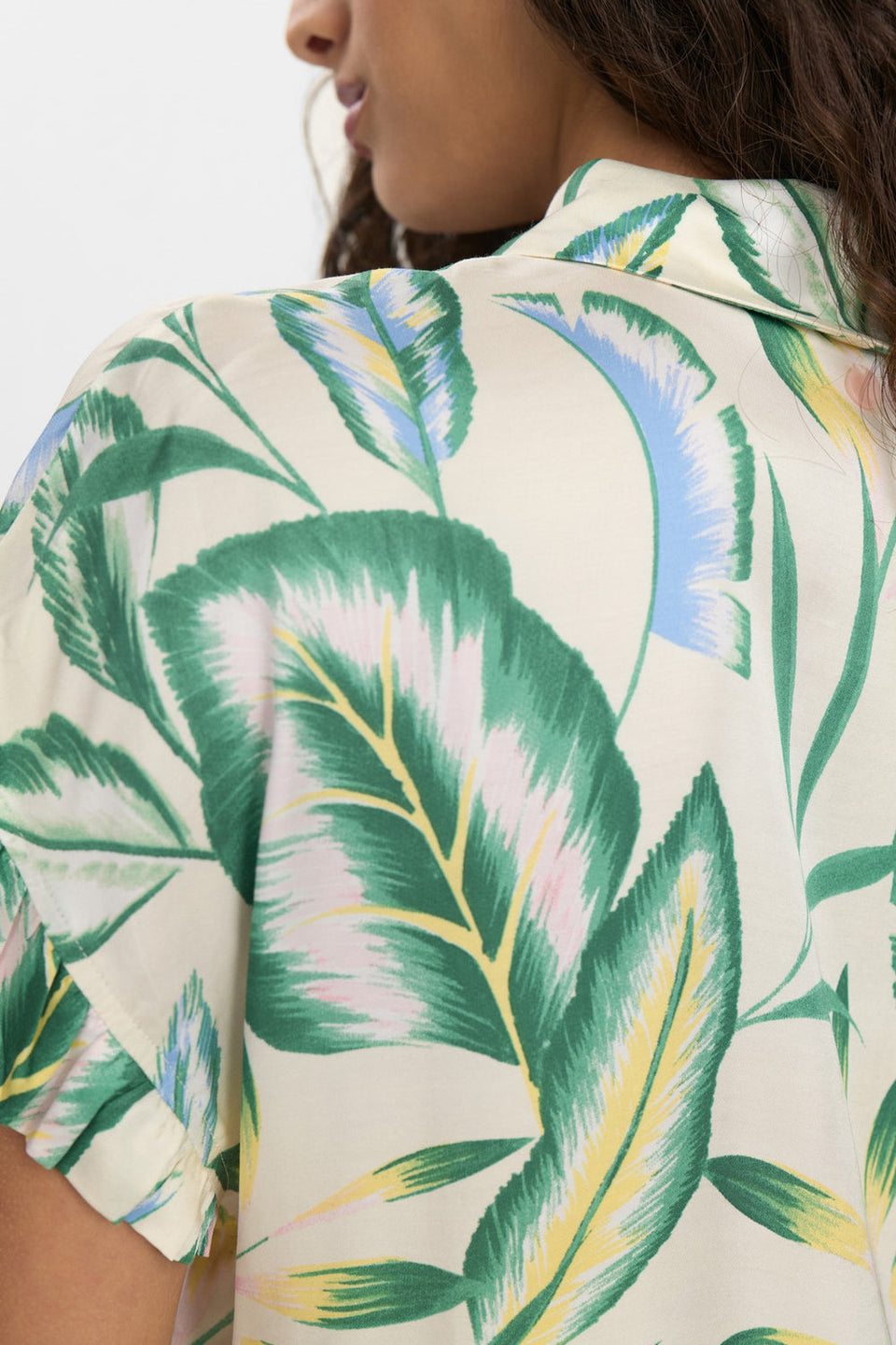 Camisa Nugwenna