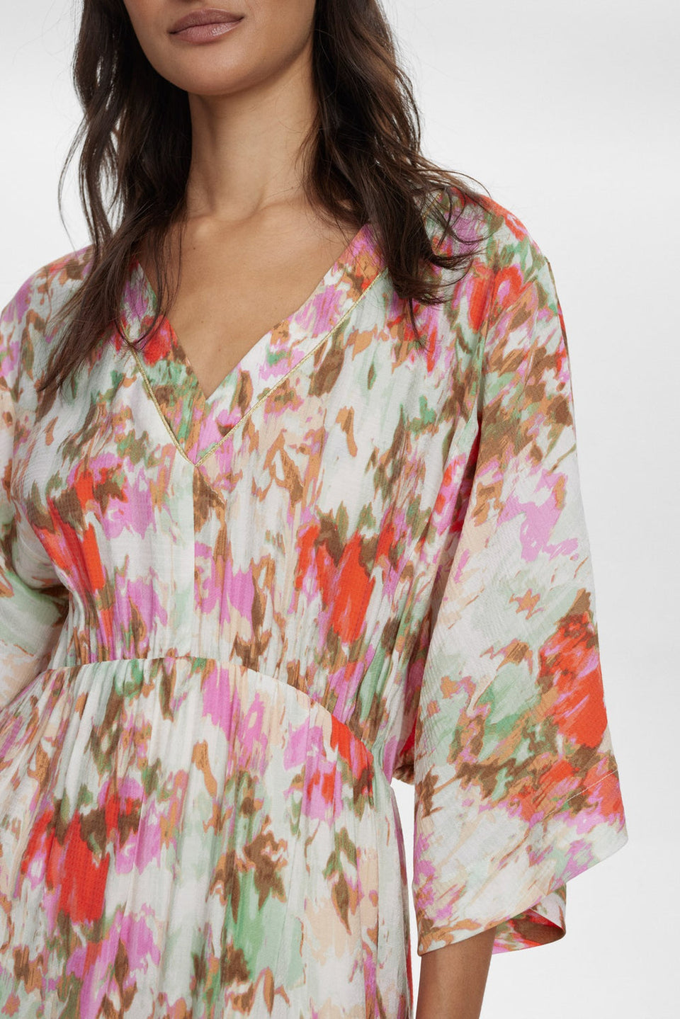 Vestido Nuvinnie