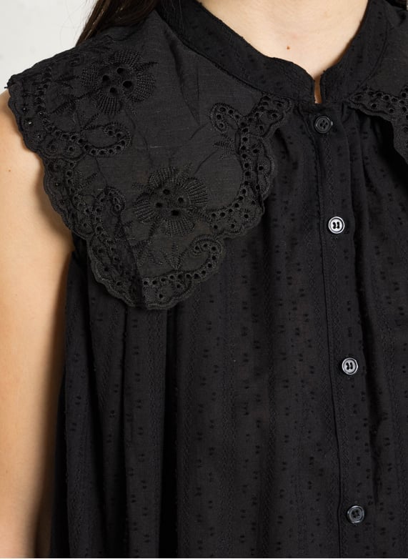 Camisa Sea negra
