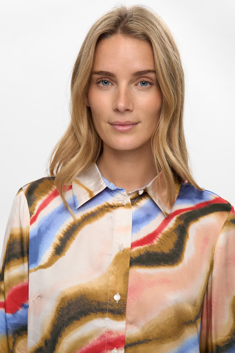 Camisa Nusikka
