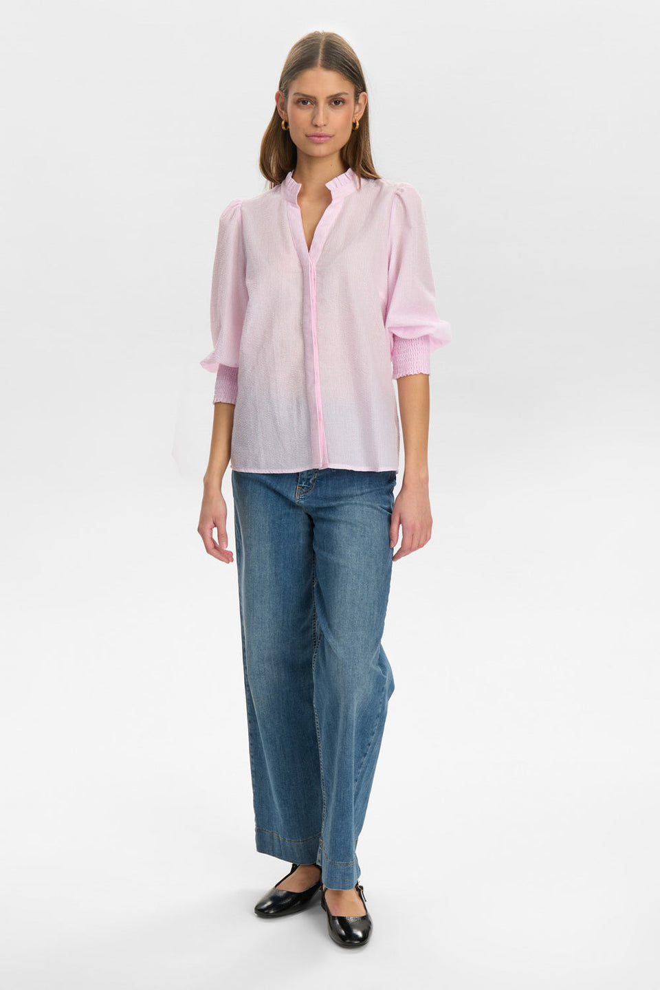 Camisa Nujane