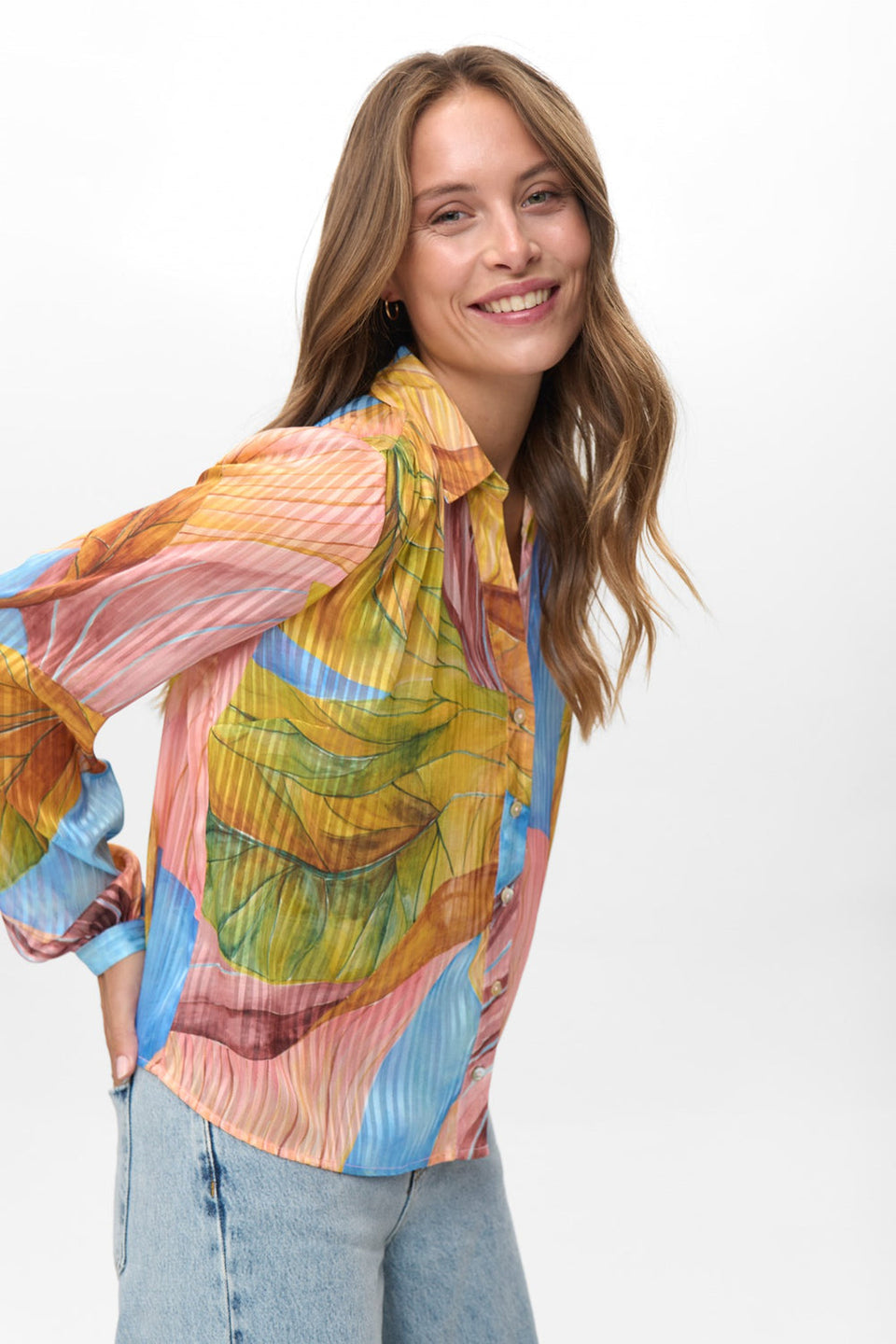 Camisa Nukaya