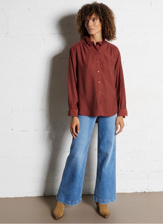 Camisa Celine