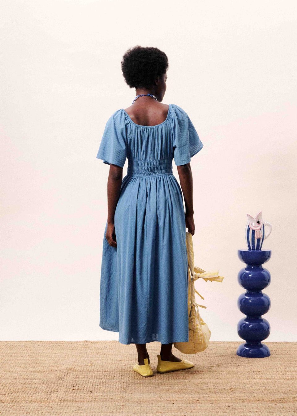 Vestido Yemanja
