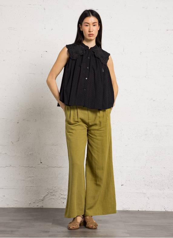 Camisa Sea negra
