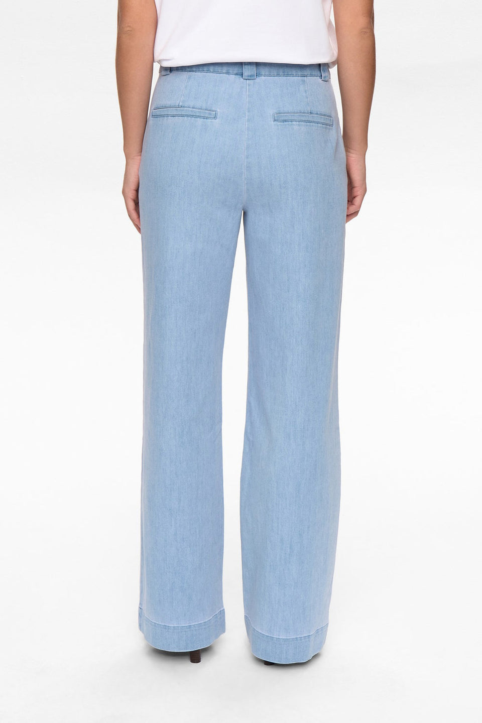 Pantalón Nualetta light blue