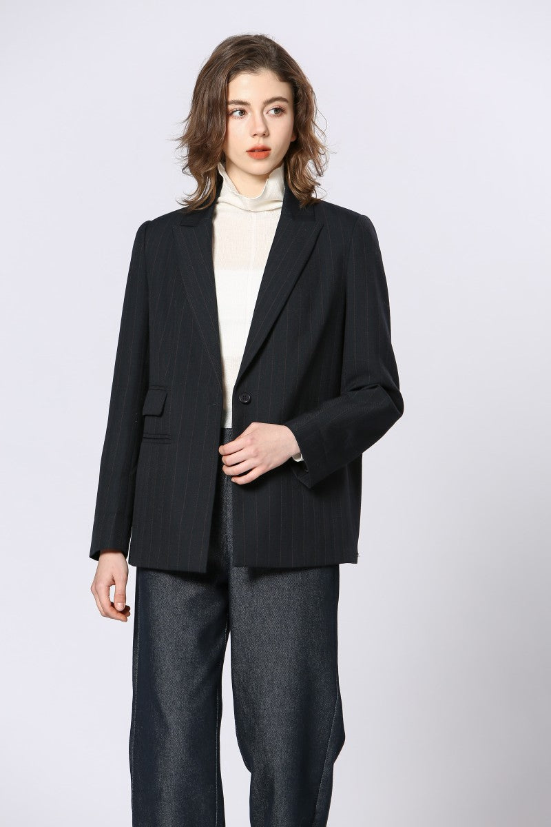 Americana de rayas Friedrick