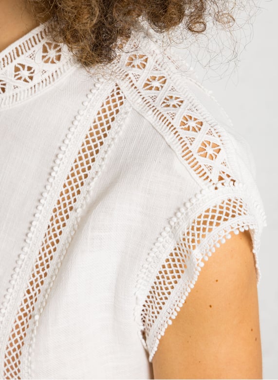 Blusa Anne