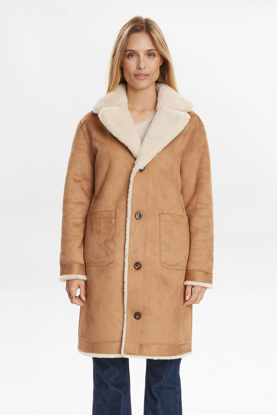 Abrigo reversible Nuelliot