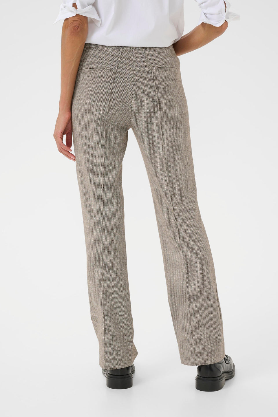 Pantalón Ilisan espiga