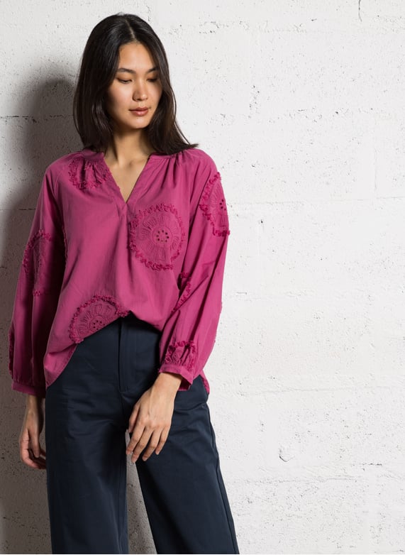 Camisa July