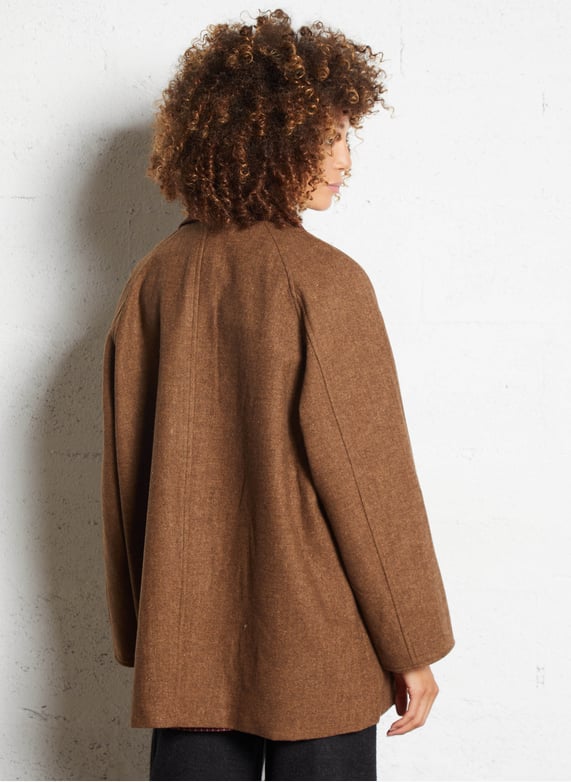 Chaquetón Greta