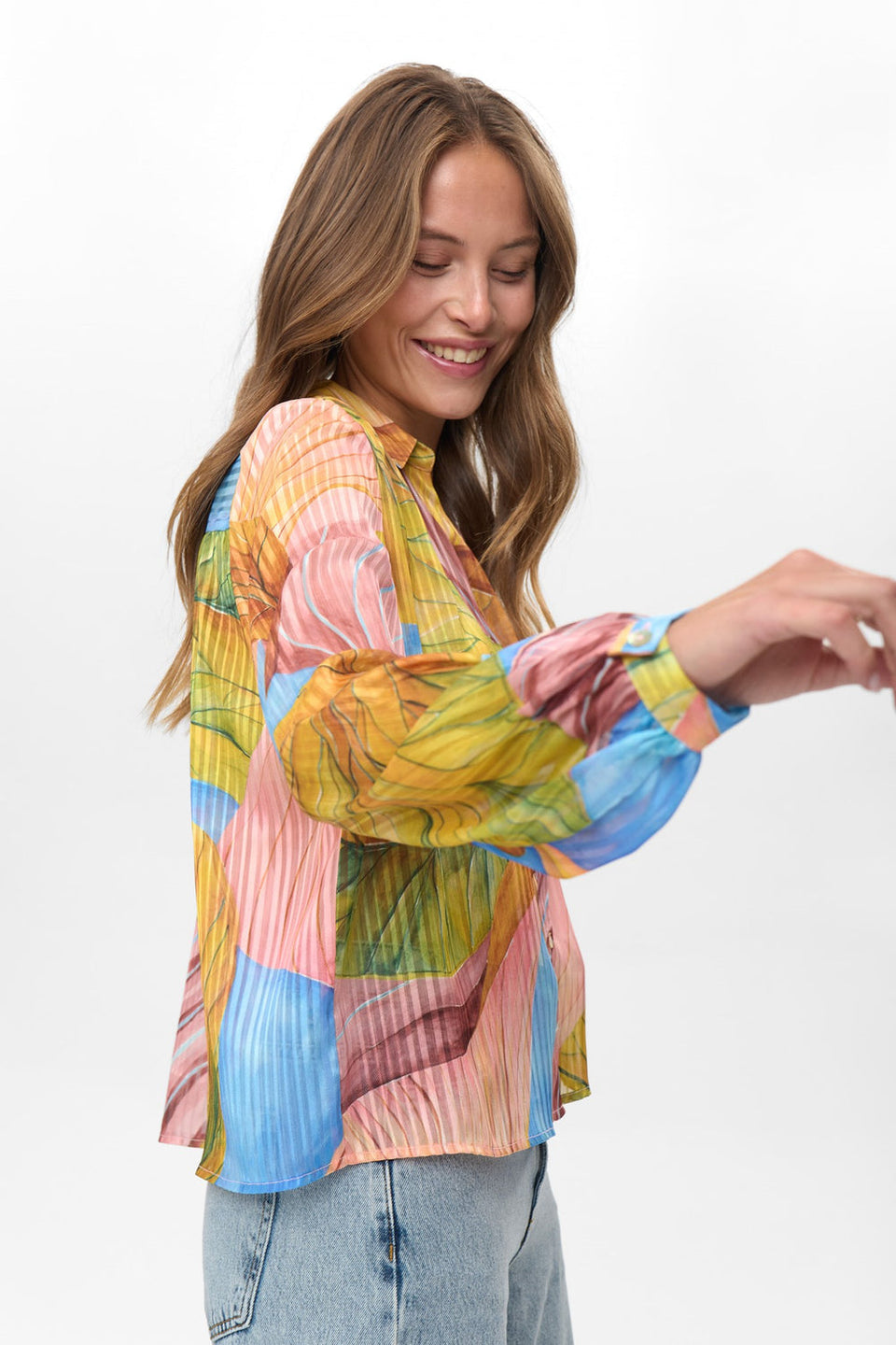 Camisa Nukaya