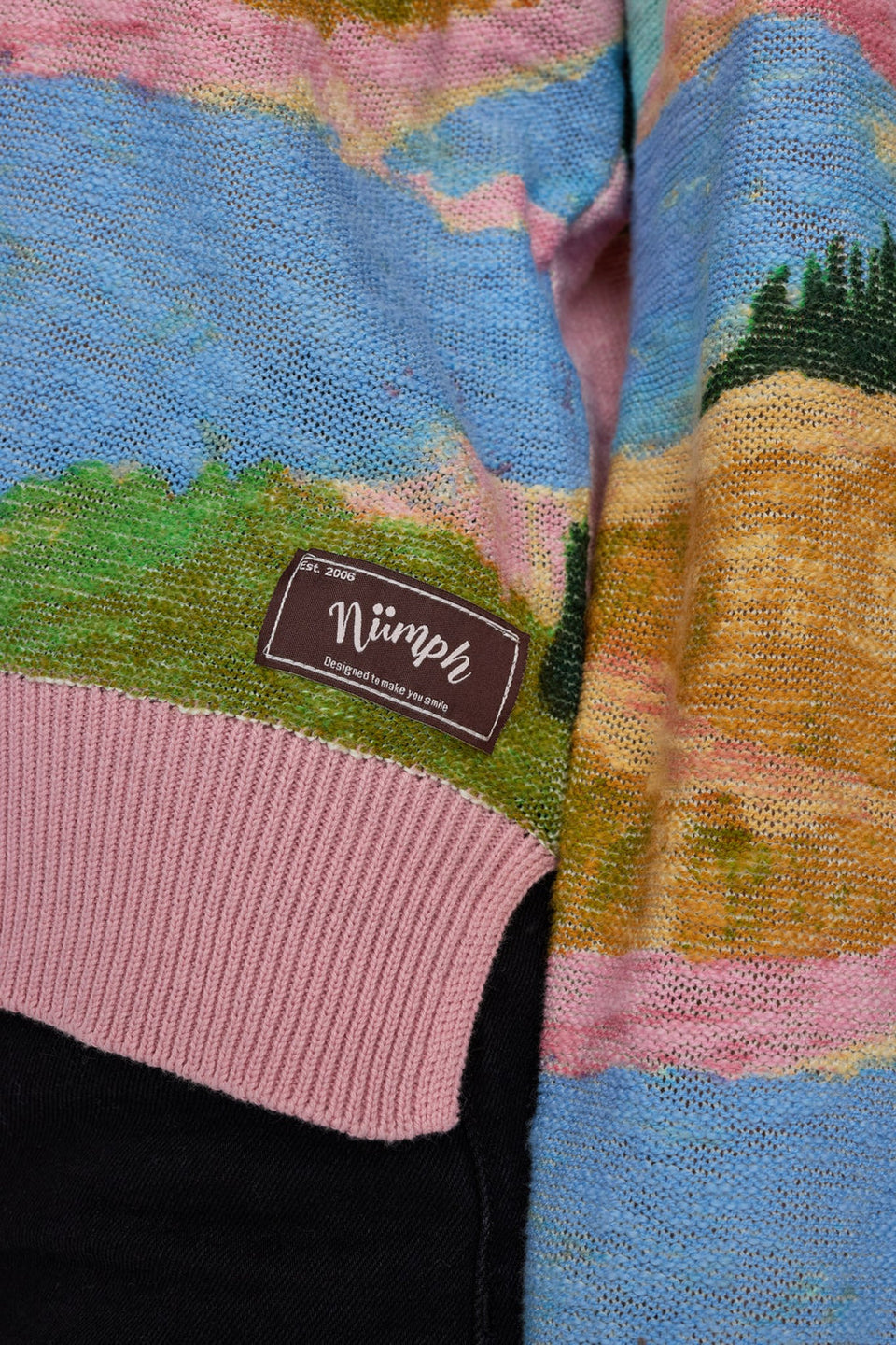 Jersey Numeadow