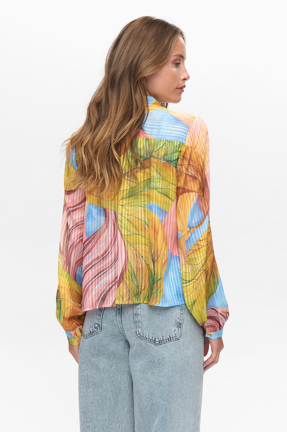 Camisa Nukaya
