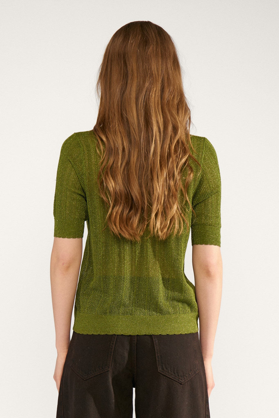 Jersey Numisla verde