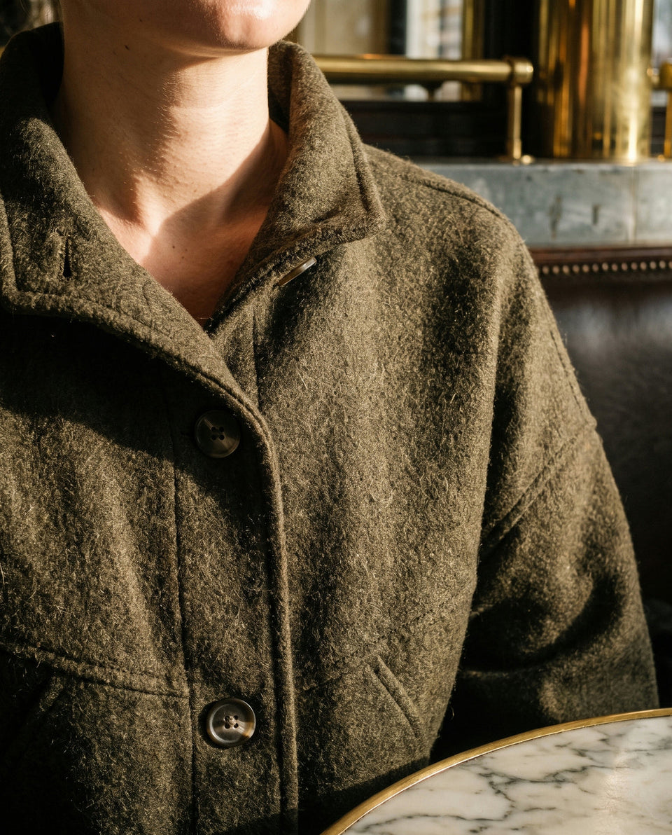 Chaqueta Jannis