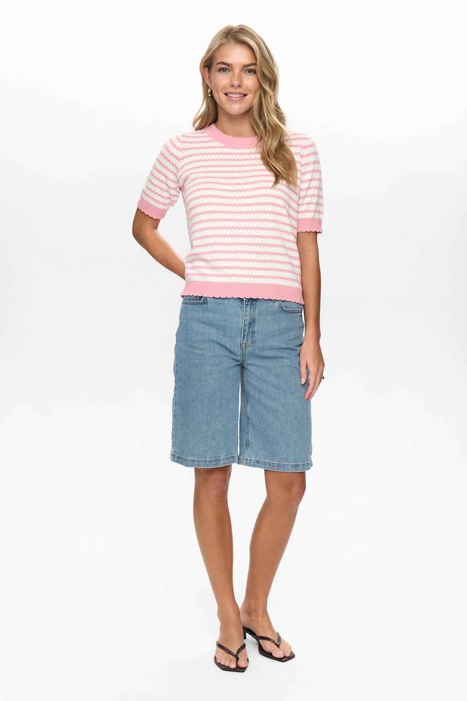 Jersey Numari rosa
