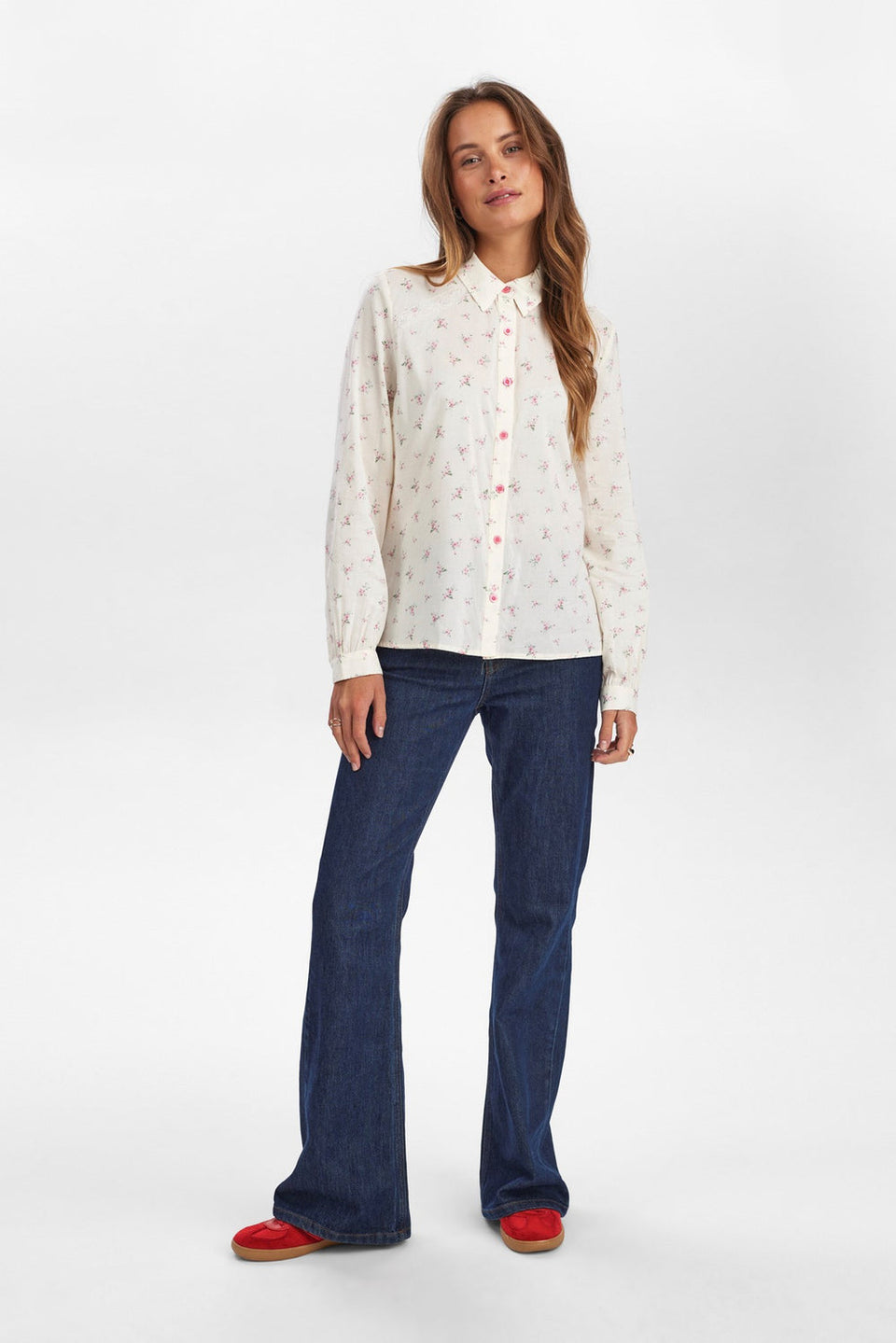 Camisa Nululiana