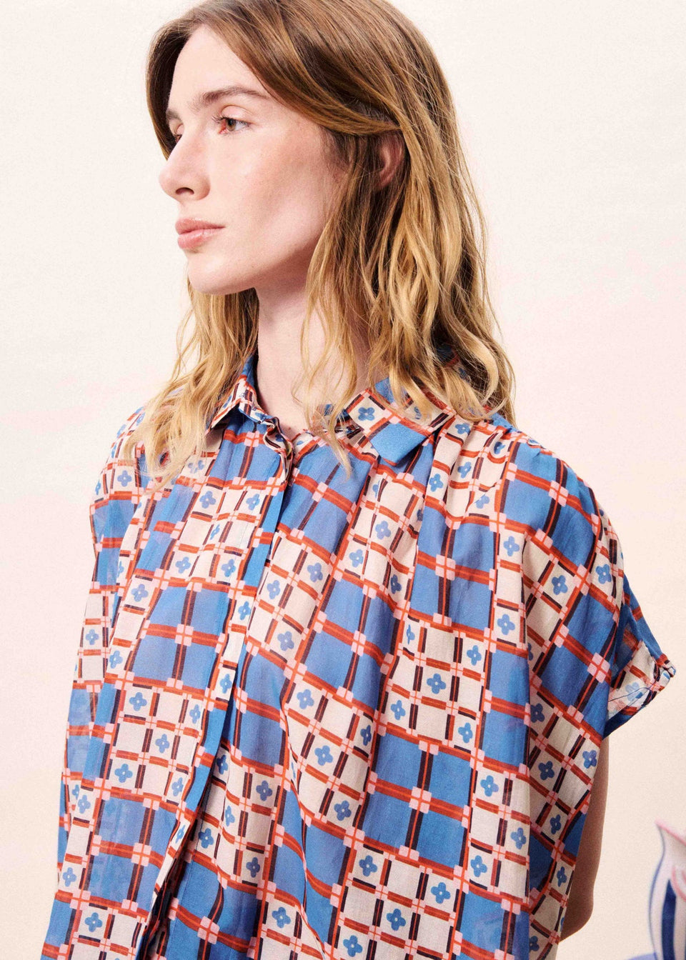 Camisa Chrysocolle