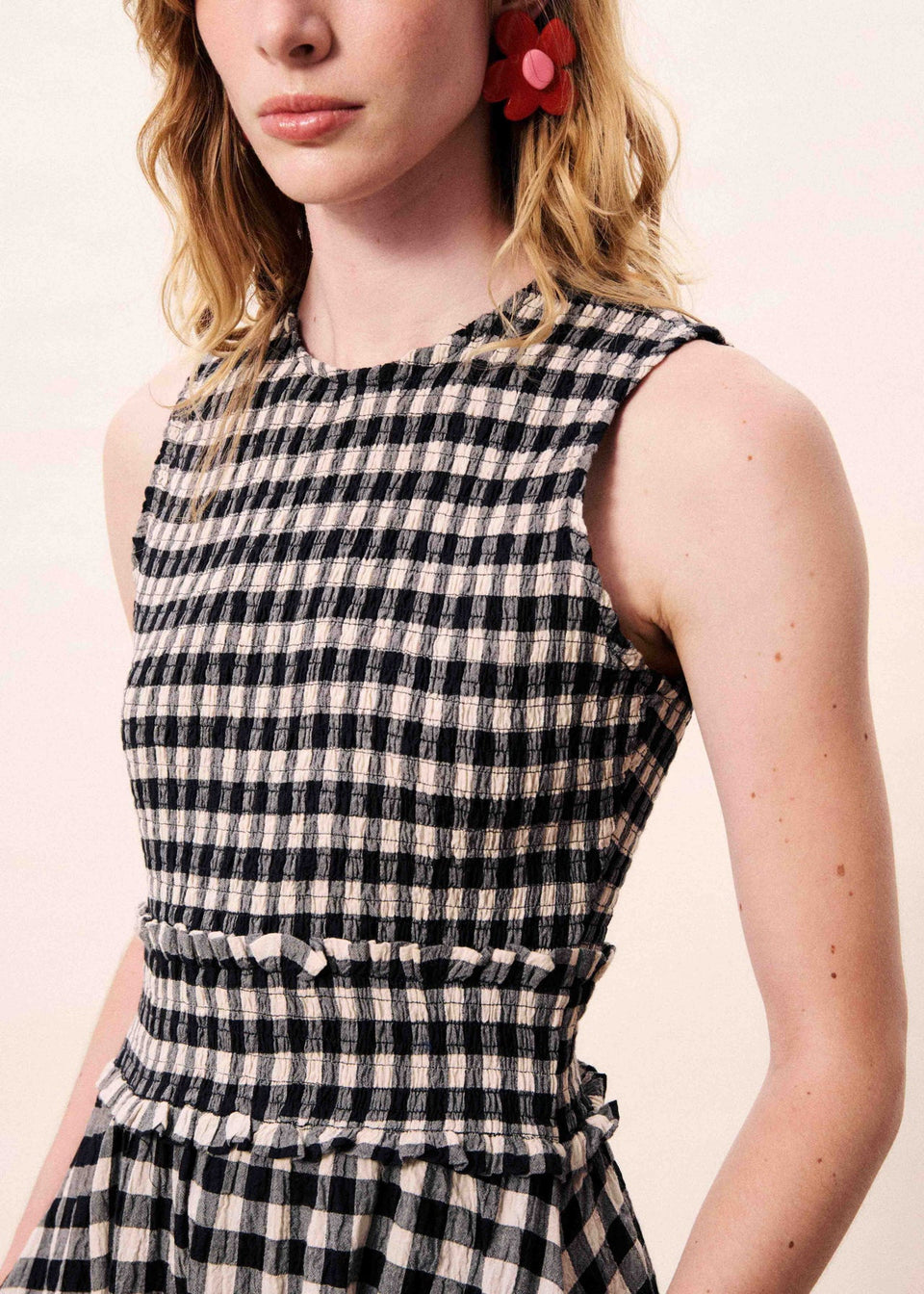 Vestido Saquarema negro