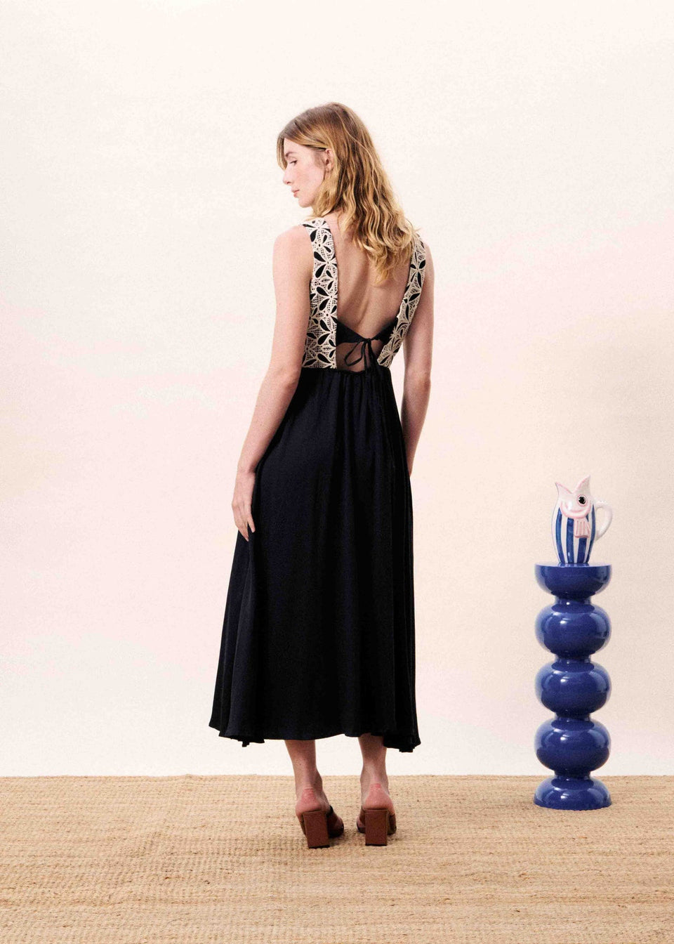 Vestido Balandra
