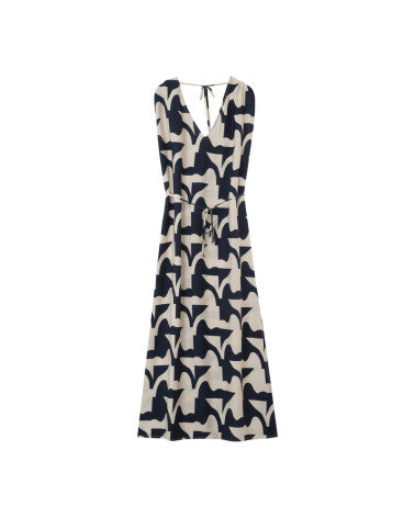Vestido largo Pensee