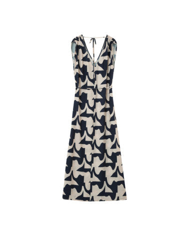 Vestido largo Pensee
